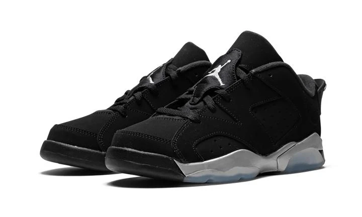 商品Jordan|Air Jordan 6 低帮款幼童,价格¥225,第3张图片详细描述