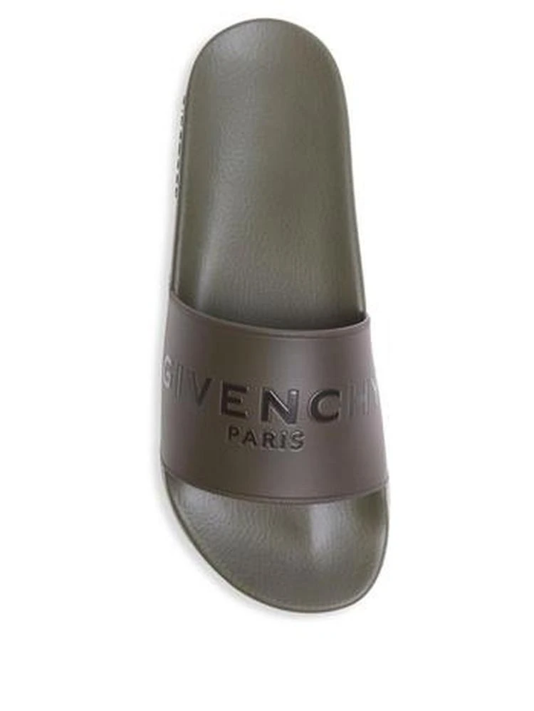 商品Givenchy|Rubber Slide 拖鞋,价格¥1315,第4张图片详细描述