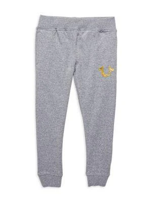 商品True Religion|Baby Boy's 3-Piece Tee & Joggers Set,价格¥159,第3张图片详细描述