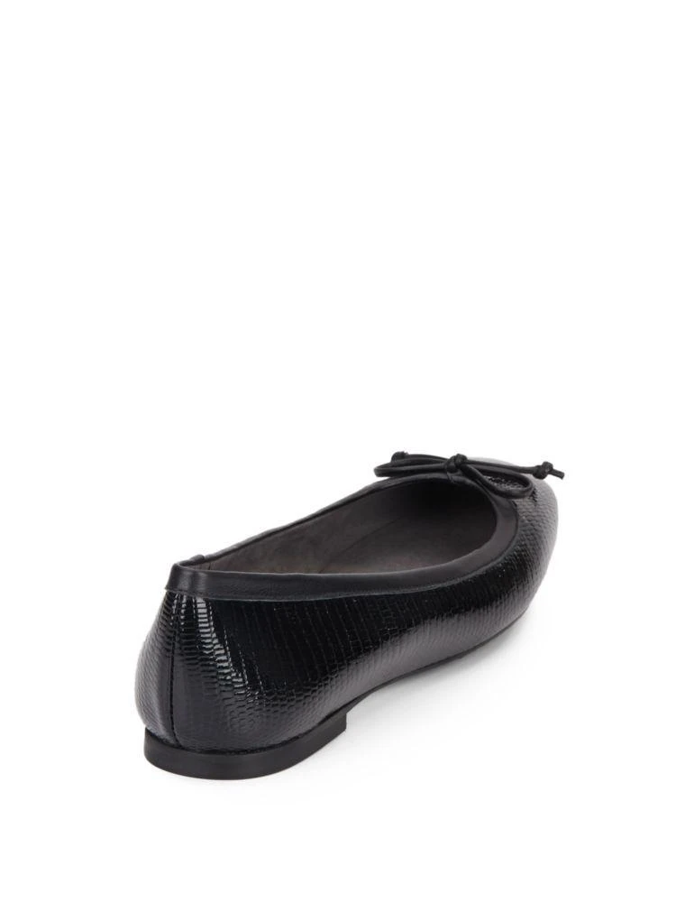 商品Stuart Weitzman|真皮平底鞋,价格¥1262,第2张图片详细描述