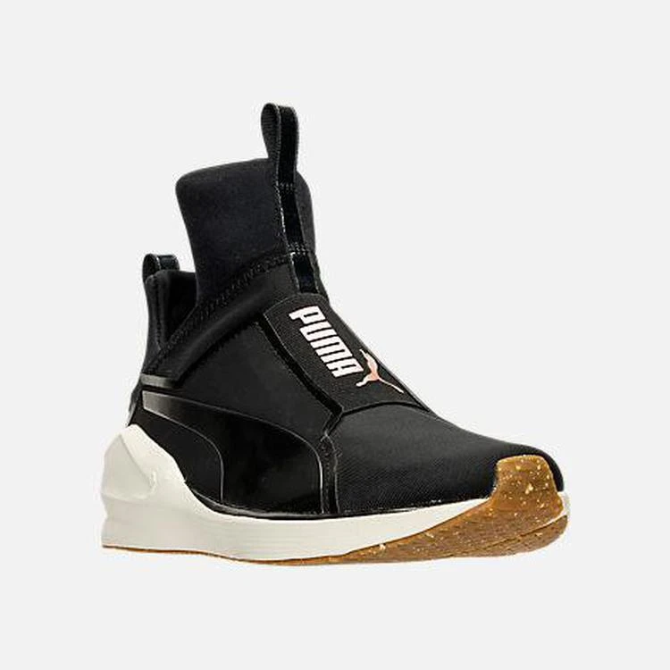 商品Puma|Women's Puma Fierce 绒面休闲鞋,价格¥279,第1张图片
