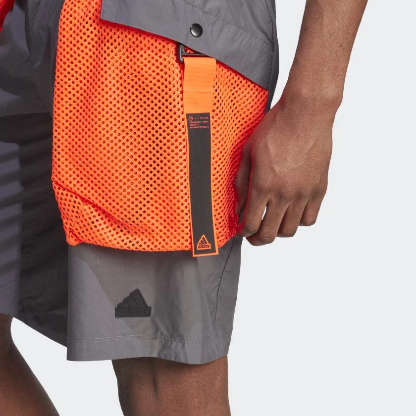 商品Adidas|Men's adidas City Escape Premium Shorts,价格¥155,第4张图片详细描述