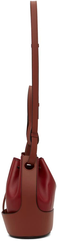 商品Loewe|酒红色 Balloon 手提包,价格¥19892,第2张图片详细描述