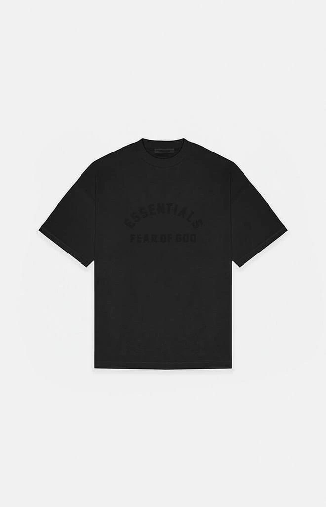 商品Essentials|Essentials Black T-Shirt,价格¥234,第1张图片