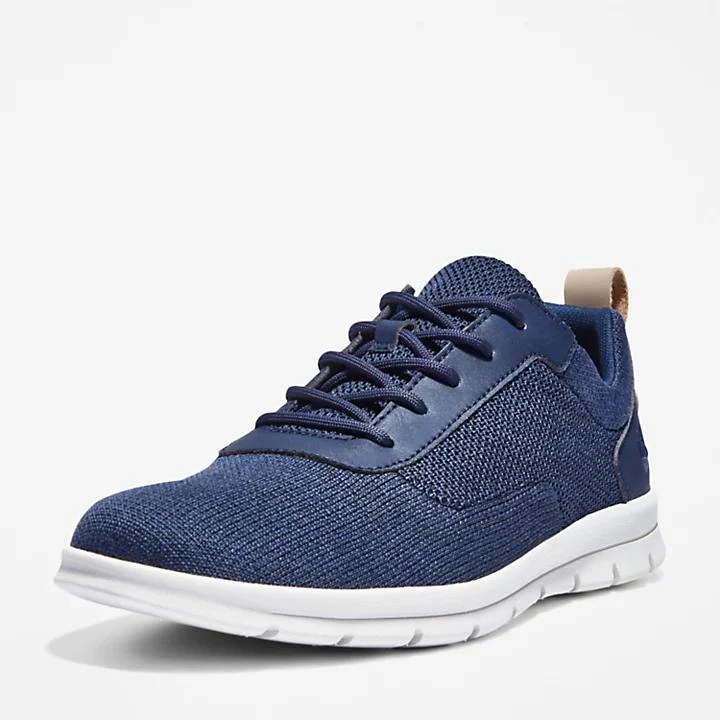 Graydon Canvas Sneaker for Men in Navy 商品
