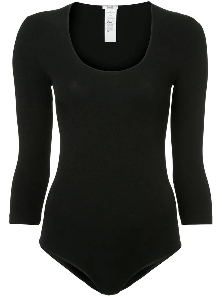 商品Wolford|WOLFORD - Tokio String Long Sleeve Body,价格¥1710,第1张图片