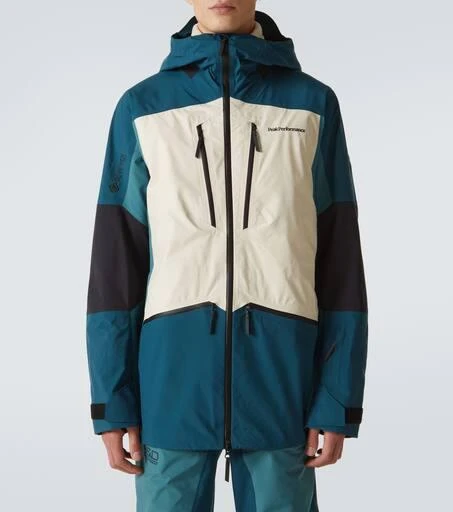 商品Peak Performance|Vertical Gore-Tex® Pro 3L软壳滑雪夹克,价格¥4645,第3张图片详细描述