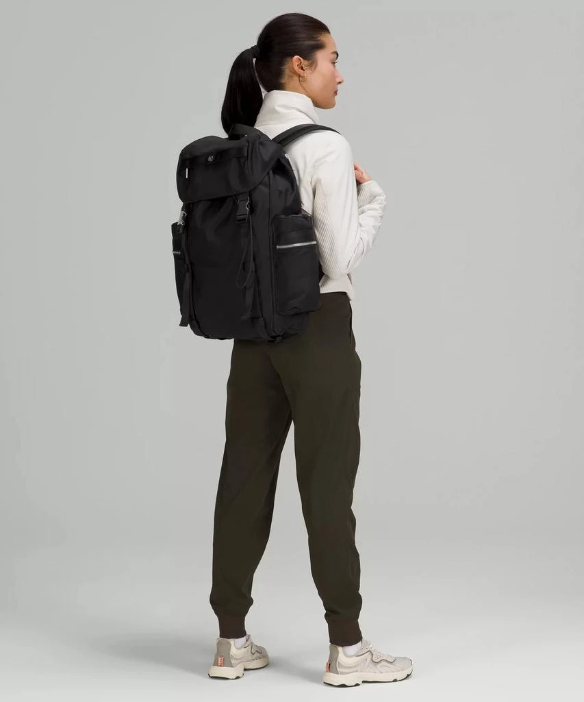 商品Lululemon|Wunderlust Backpack 25L,价格¥1084,第2张图片详细描述