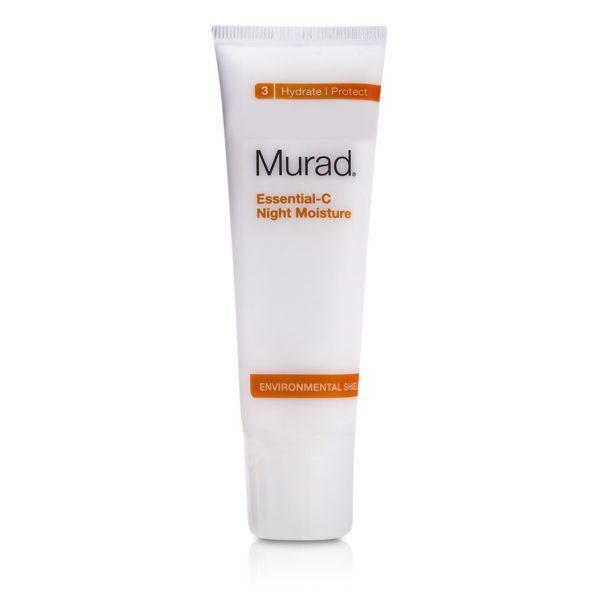 商品Murad|Essential-C Night Moisture,价格¥496,第4张图片详细描述