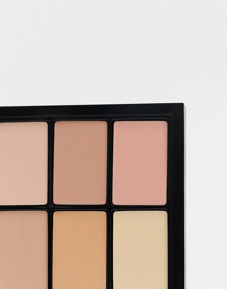 商品MAC|MAC Studio Fix Conceal and Correct Palette - Light,价格¥331,第2张图片详细描述