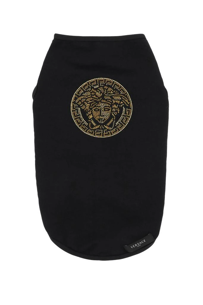 商品Versace|'medusa' pet t-shirt,价格¥968,第2张图片详细描述