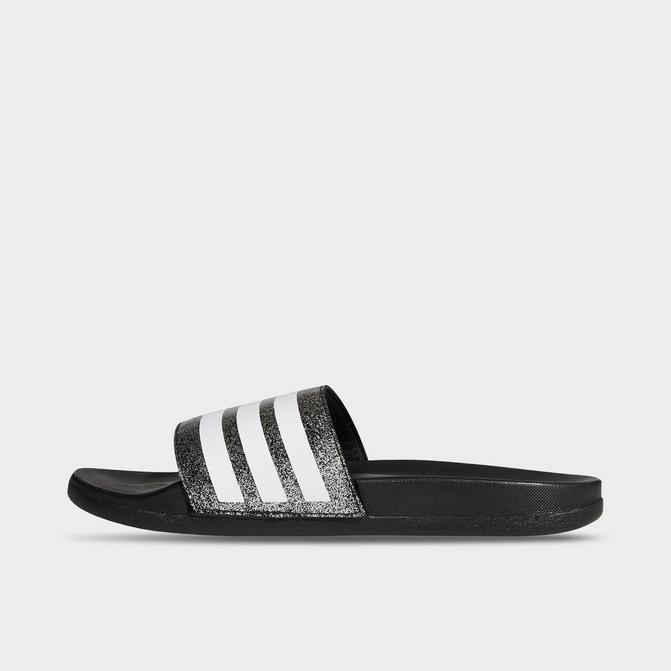 商品Adidas|Big Kids' adidas Adilette Comfort Slide Sandals,价格¥222,第1张图片