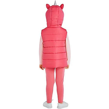 商品Member's Mark|Member's Mark Girls' 3pc Vest Set,价格¥139,第2张图片详细描述