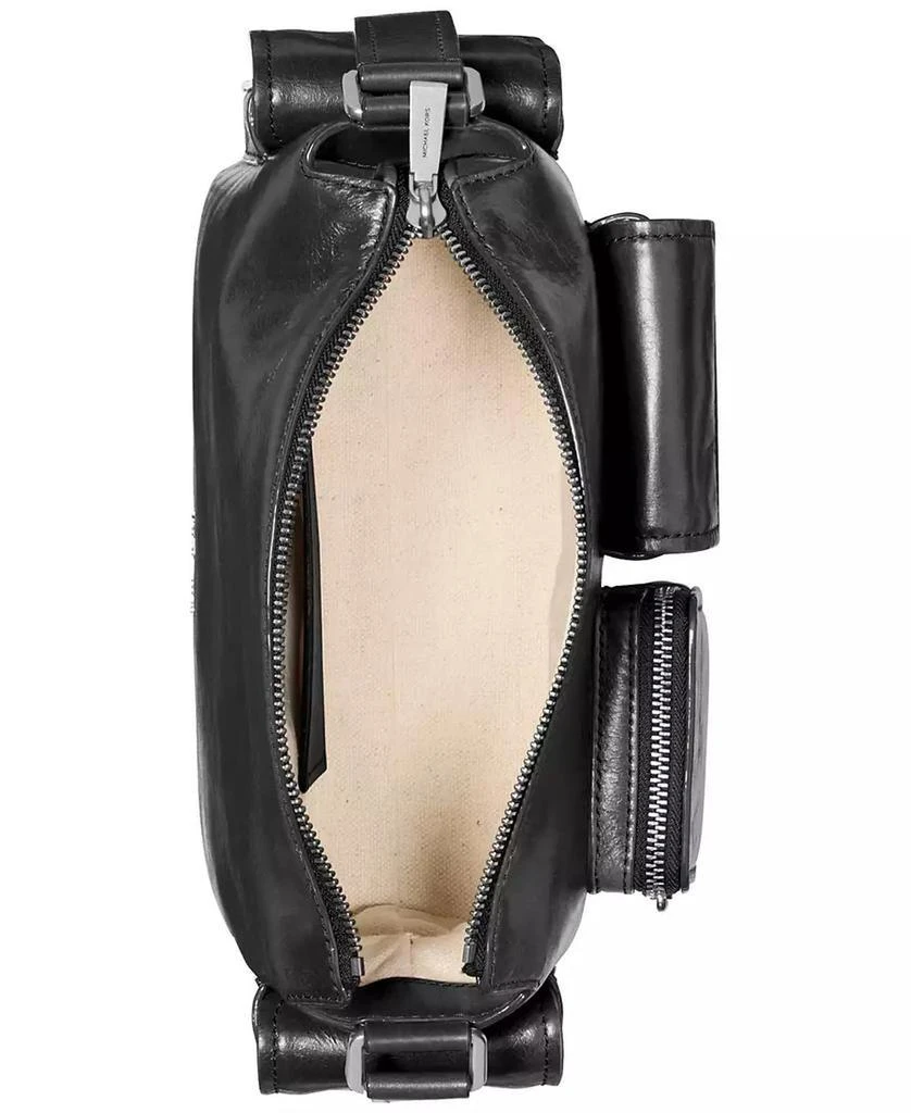 商品Michael Kors|Dakota Medium Pocket Leather Shoulder Bag,价格¥4247,第3张图片详细描述