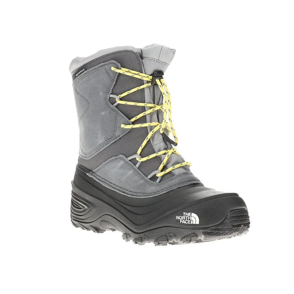 商品The North Face|Alpenglow V Waterproof Snow Boots (Little Kid-Big Kid),价格¥644,第2张图片详细描述