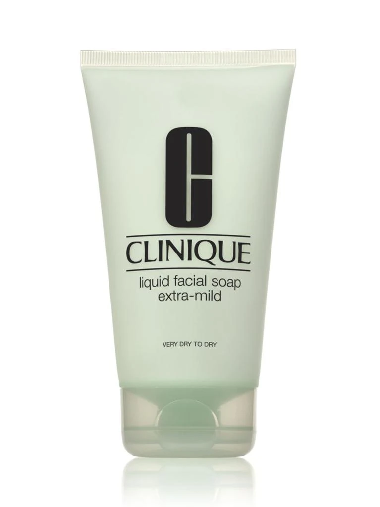 商品Clinique|Extra-Mild Liquid Facial Soap,价格¥117,第1张图片