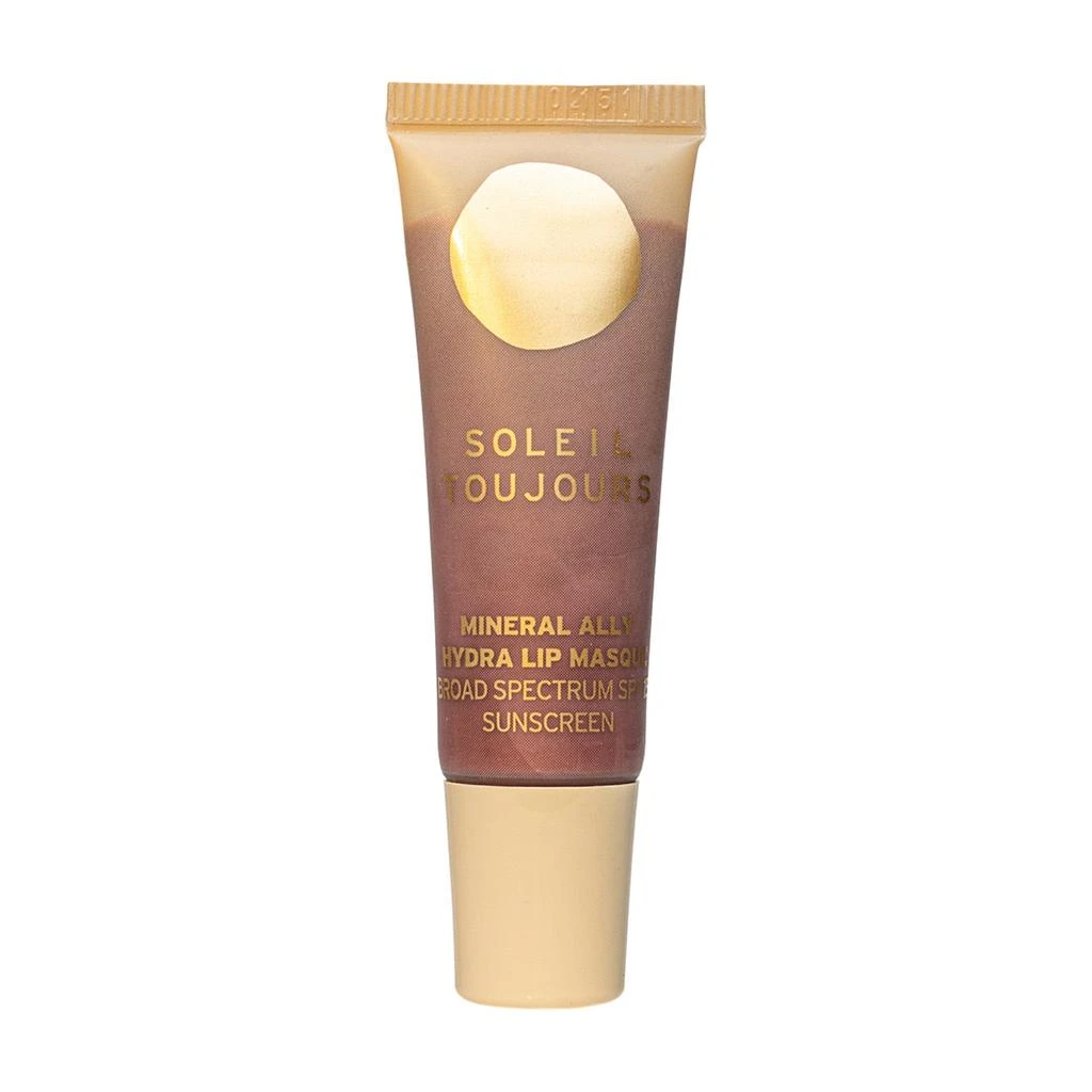 Mineral Ally Hydra Lip Masque SPF 15 商品