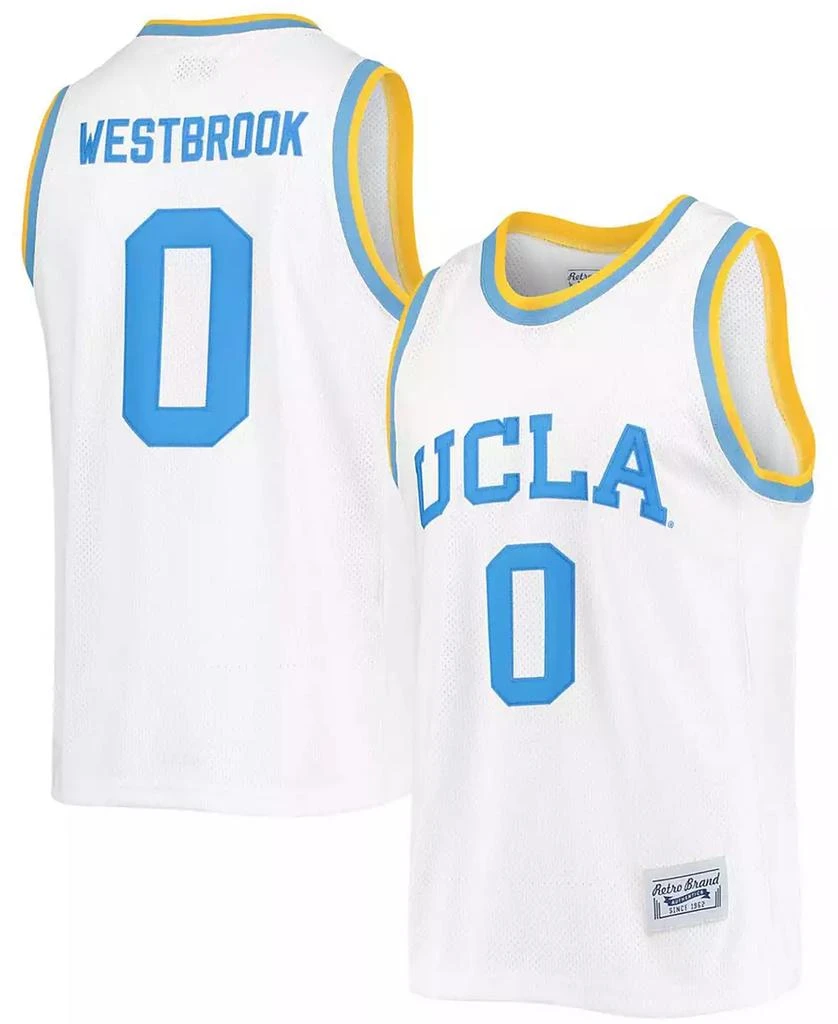 Men's Russell Westbrook UCLA Bruins Commemorative Classic Basketball Jersey 商品