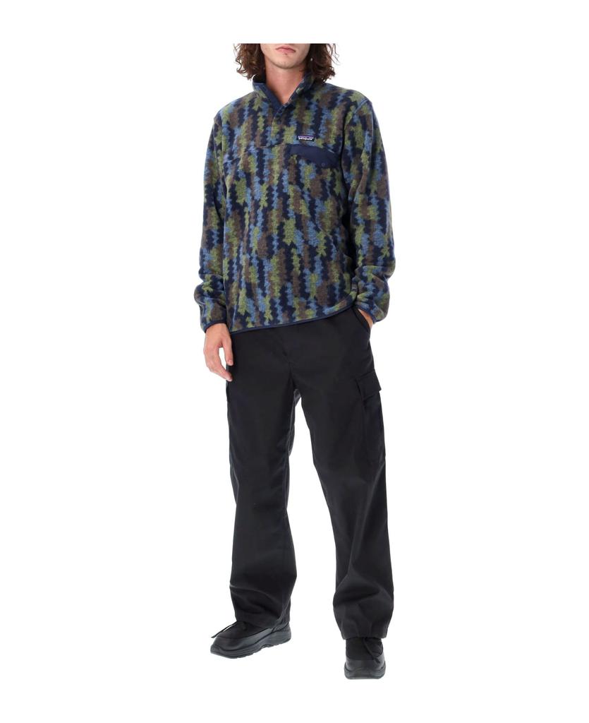 Synchilla Snap-t Fleece Pullover商品第4张图片规格展示
