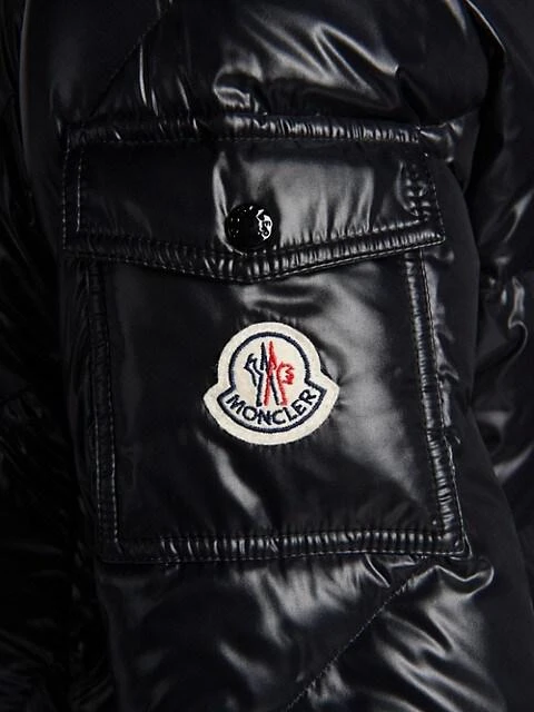Brouel Chevron Puffer Jacket 商品