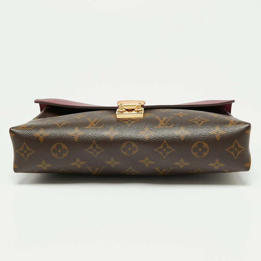 Louis Vuitton Aurore Monogram Canvas and Leather Pallas Chain Bag 商品