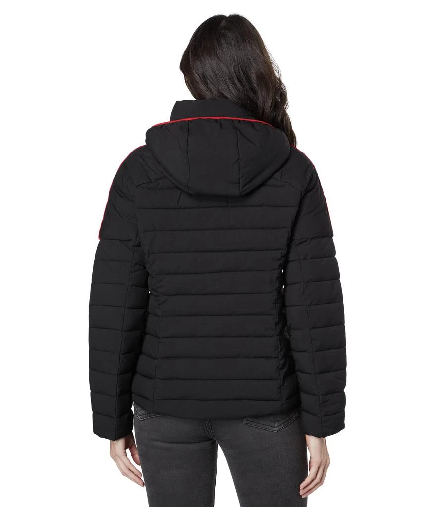 商品Tommy Hilfiger|Hooded Packable Puffer,价格¥716,第2张图片详细描述