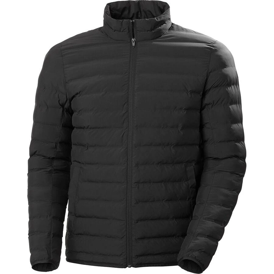 商品Helly Hansen|Mono Material Insulator Jacket - Men's,价格¥868,第1张图片