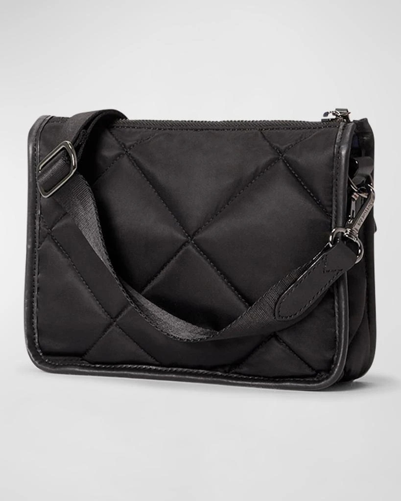 商品MZ Wallace|Madison Quilted Convertible Crossbody Bag,价格¥1585,第5张图片详细描述