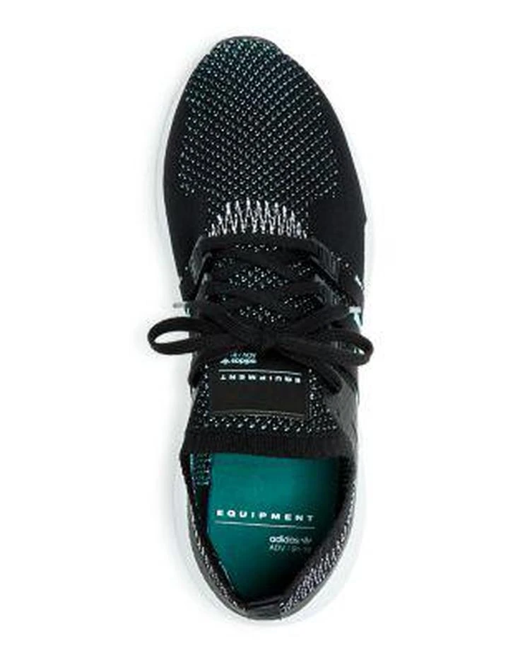商品Adidas|Women's Equipment Support Adv Primeknit Lace Up Sneakers ,价格¥489,第3张图片详细描述