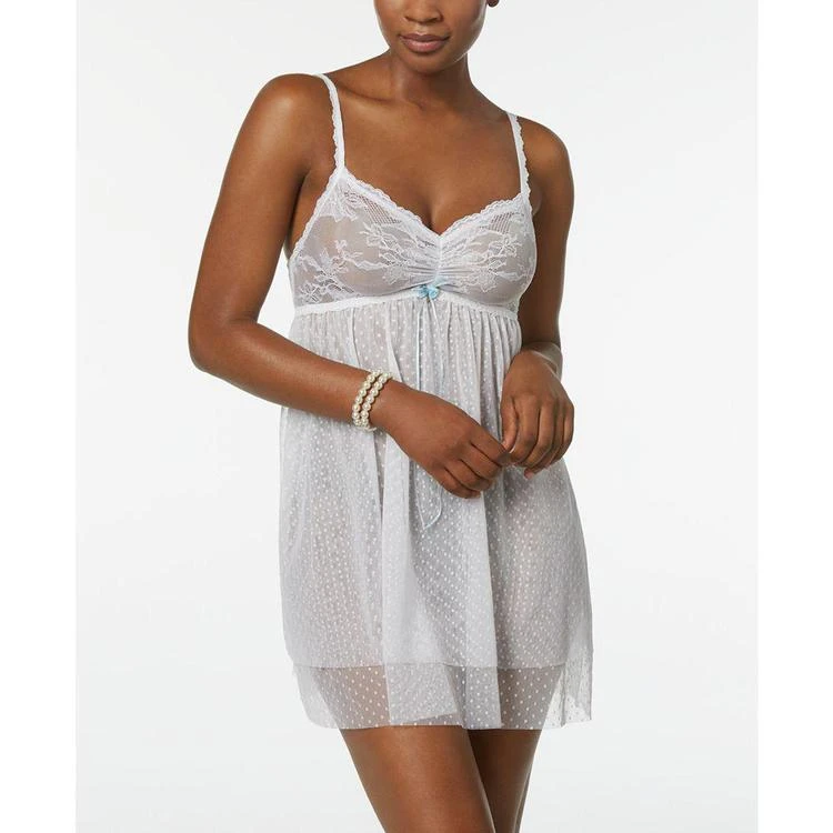 商品Hanky Panky|Phoebe Chemise 108101,价格¥366,第1张图片