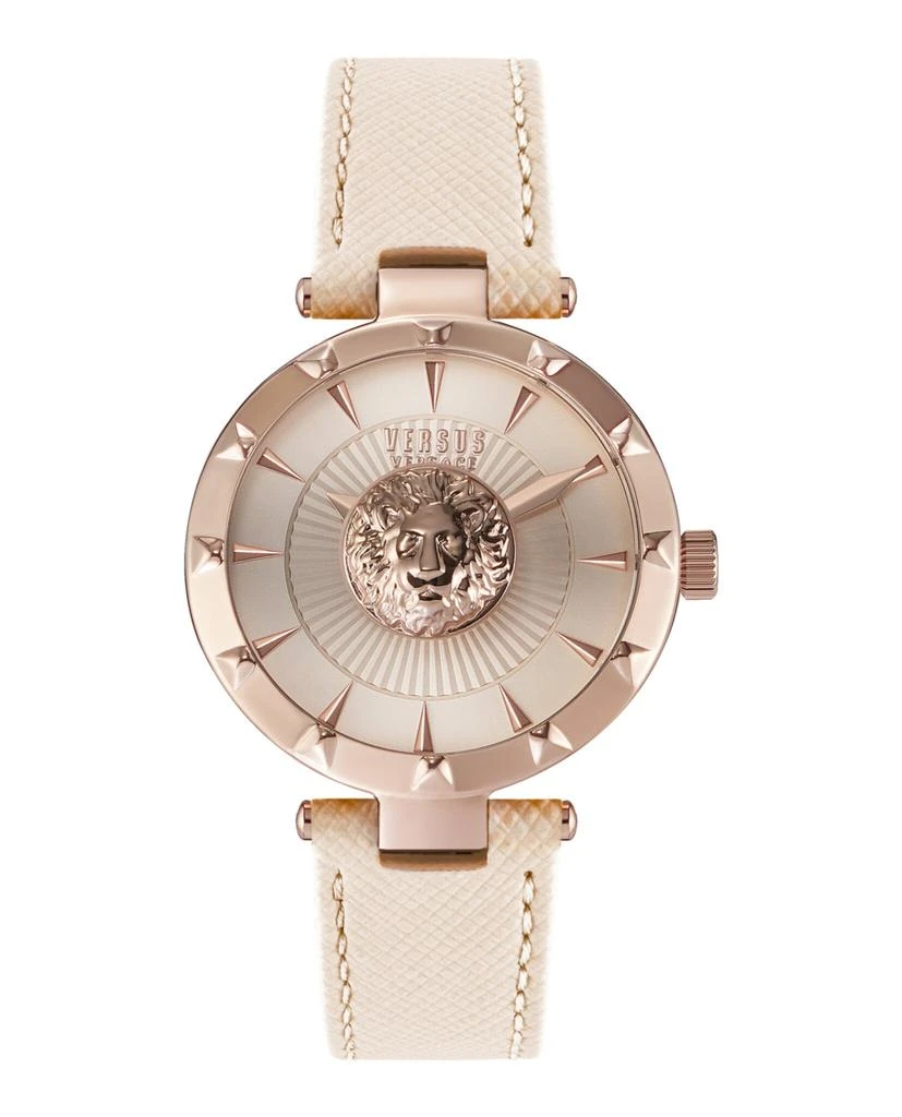 商品Versus Versace|Sertie Strap Watch,价格¥710,第1张图片