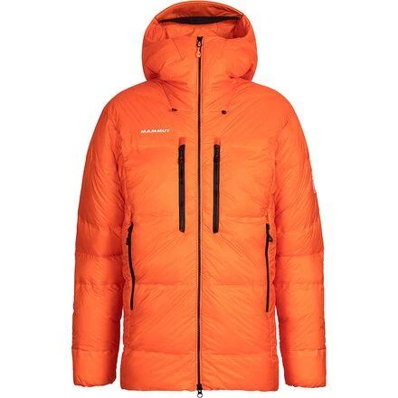 商品Mammut|Eigerjoch Pro IN Hooded Jacket - Men's,价格¥3980,第3张图片详细描述