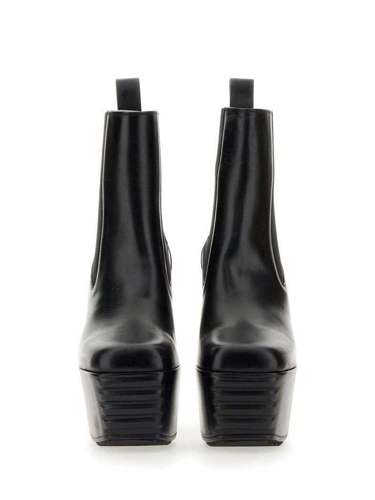 商品Rick Owens|Rick Owens Platform Boots,价格¥9084,第2张图片详细描述