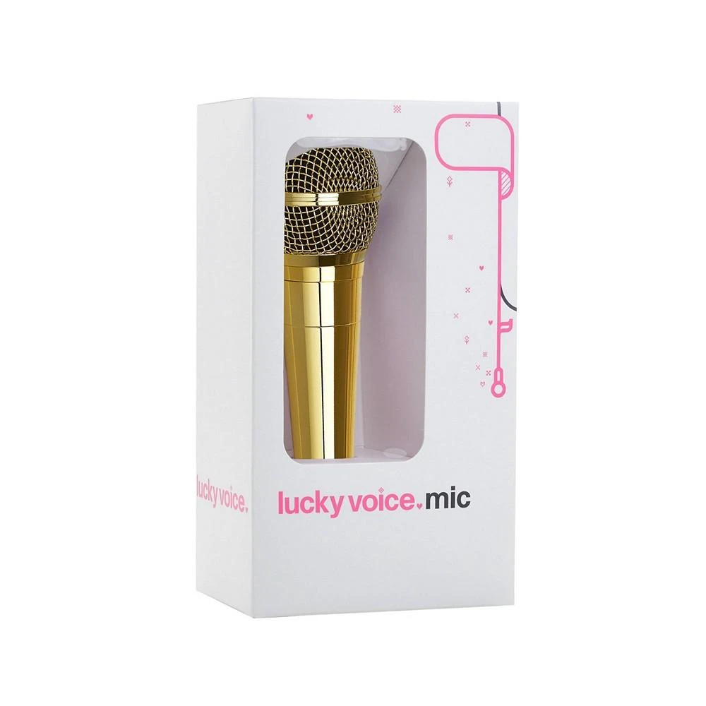 商品Lucky Voice|Spare Microphone,价格¥186,第1张图片