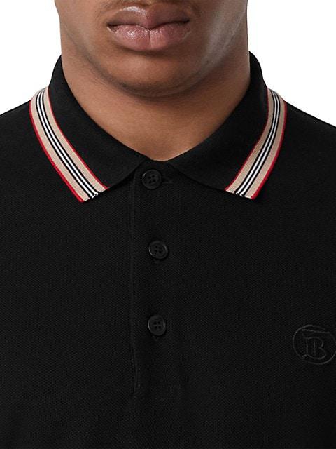 Pierson Piqué Polo Shirt商品第6张图片规格展示