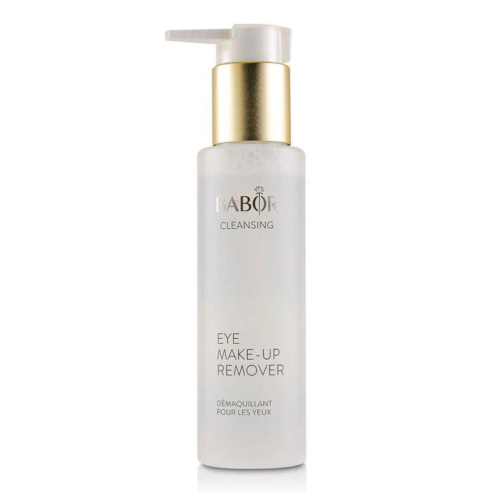 商品BABOR|Babor 水漾柔和眼部卸妆液CLEANSING Eye Make-Up Remover 100ml/3.4oz,价格¥126,第1张图片