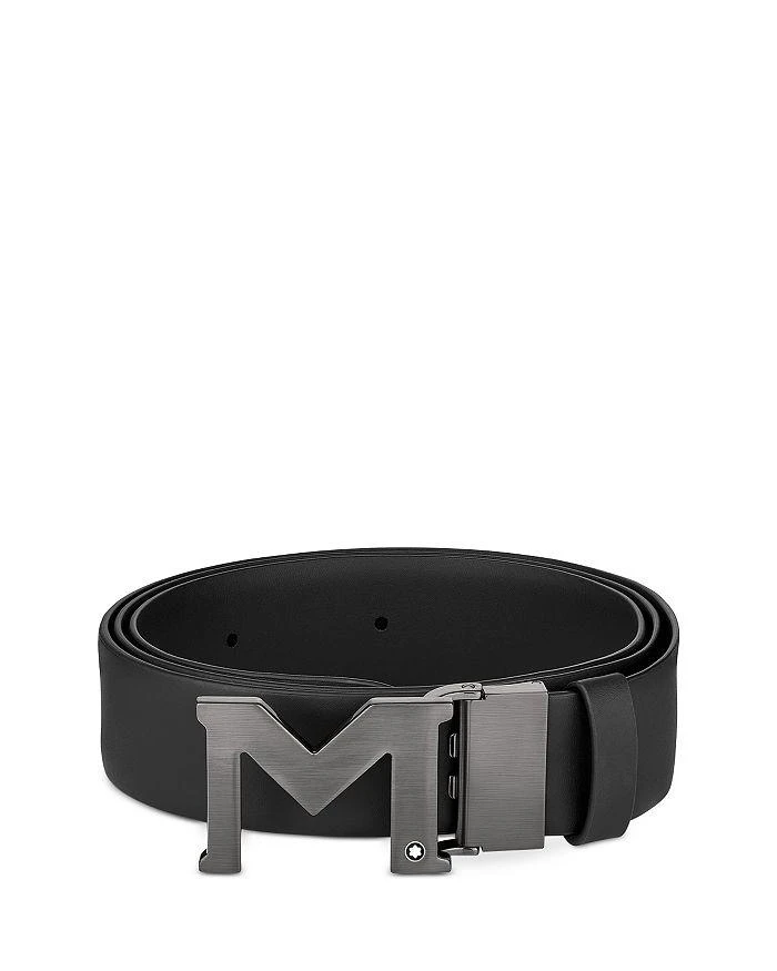 商品MontBlanc|M Buckle Belt,价格¥3442,第1张图片