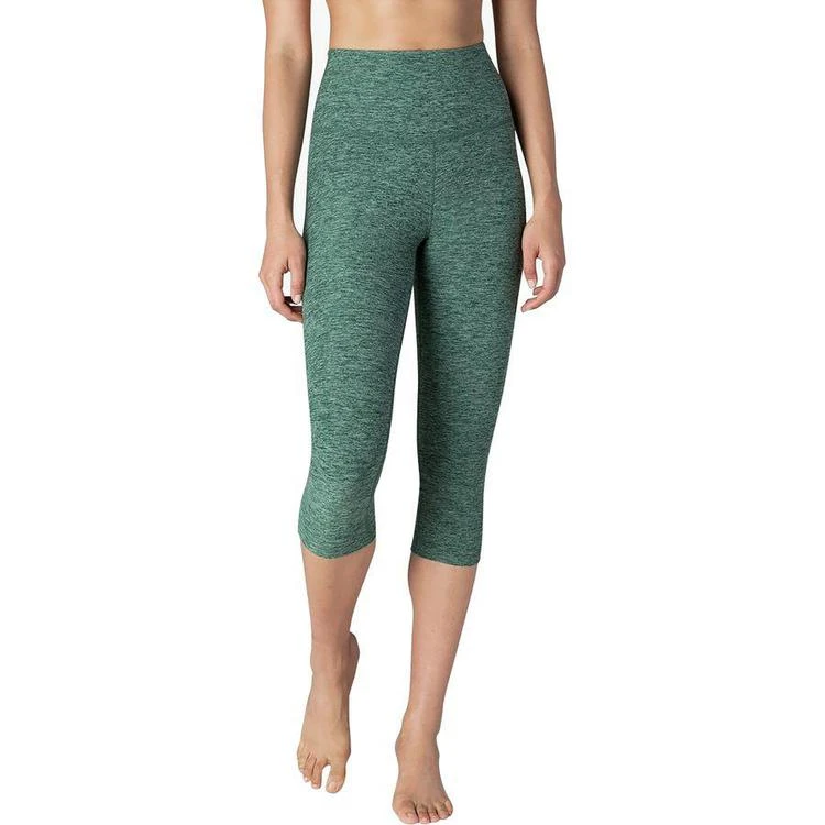 商品Beyond yoga|Spacedye High Waist Capri Leggings - Women's,价格¥416-¥640,第1张图片