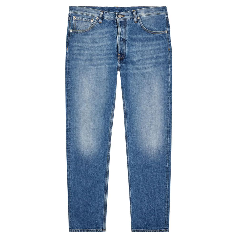 商品MAISON MARGIELA|Maison Margiela Jeans - Blue,价格¥995,第1张图片