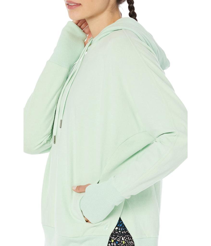 商品SWEATY BETTY|Liberate Luxe Fleece Hoodie,价格¥1100,第5张图片详细描述