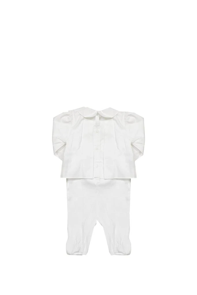 商品Baby Dior|Baby Dior Cotton Romper,价格¥2350,第2张图片详细描述