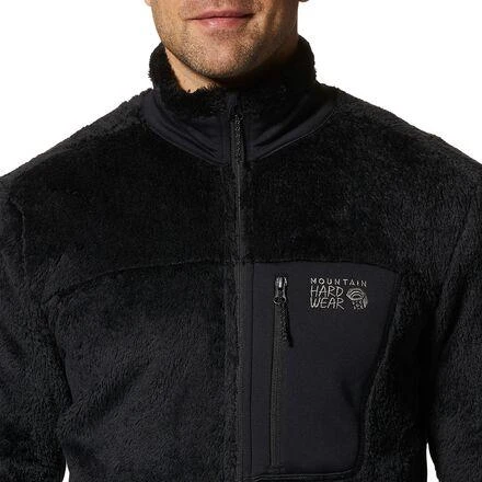 商品Mountain Hardwear|Polartec High Loft Jacket - Men's,价格¥640,第4张图片详细描述