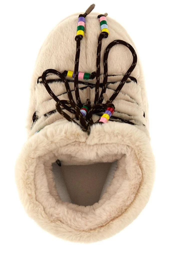 商品Moon Boot|Moon Boot Icon Low Top Bead-Embellished Boots,价格¥2076,第4张图片详细描述