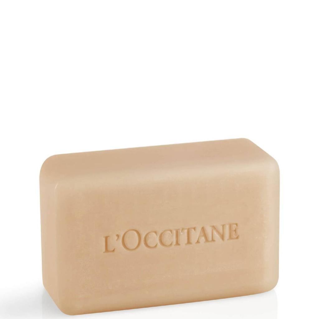 L'Occitane Shea Milk Soap 250g商品第2张图片规格展示