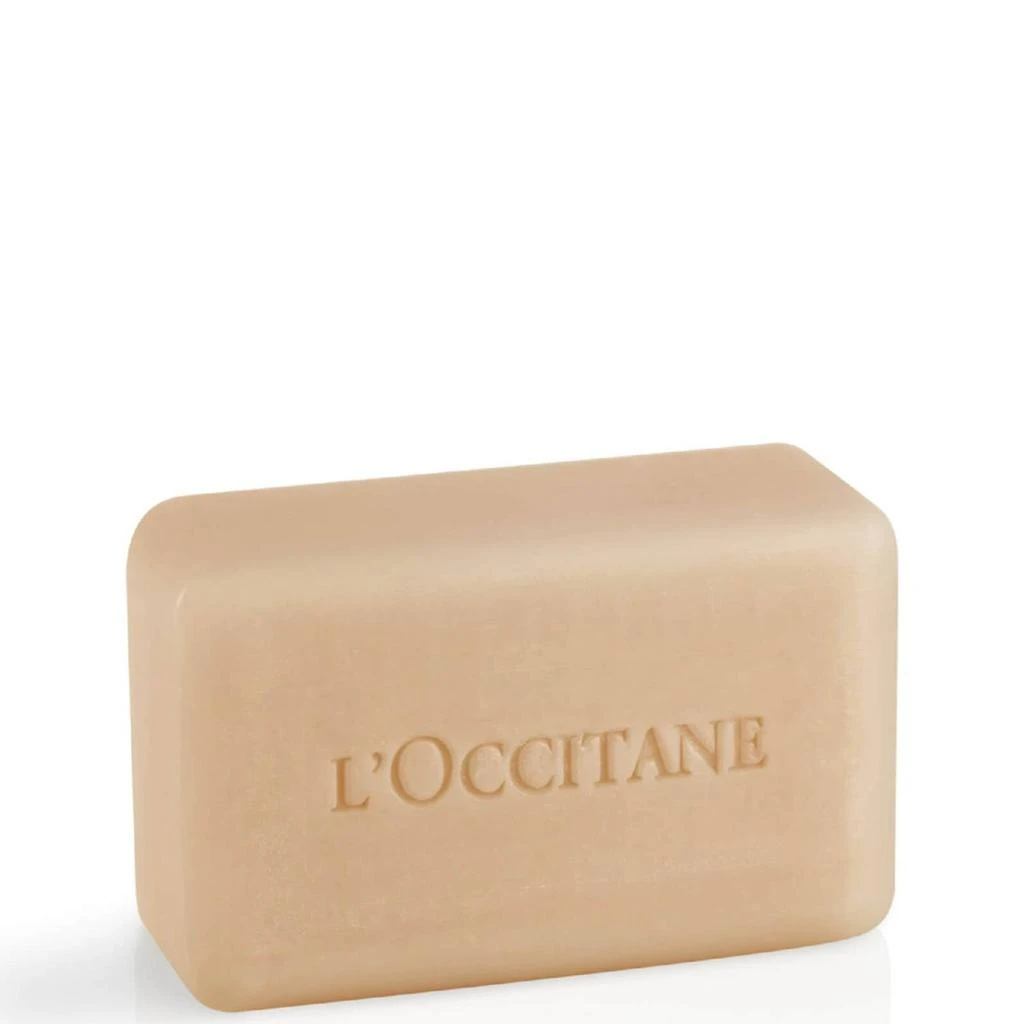 商品L'Occitane|L'Occitane Shea Milk Soap 250g,价格¥115,第2张图片详细描述