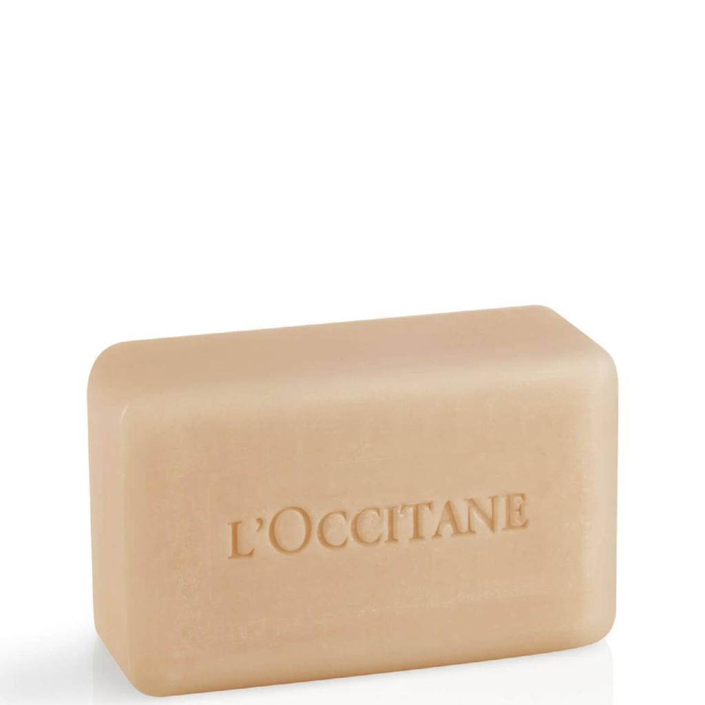 商品L'Occitane|L'Occitane Shea Milk Soap 250g,价格¥104,第4张图片详细描述