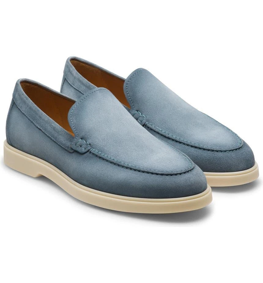 商品Magnanni|Paraiso Slip-On Loafer,价格¥1654,第1张图片