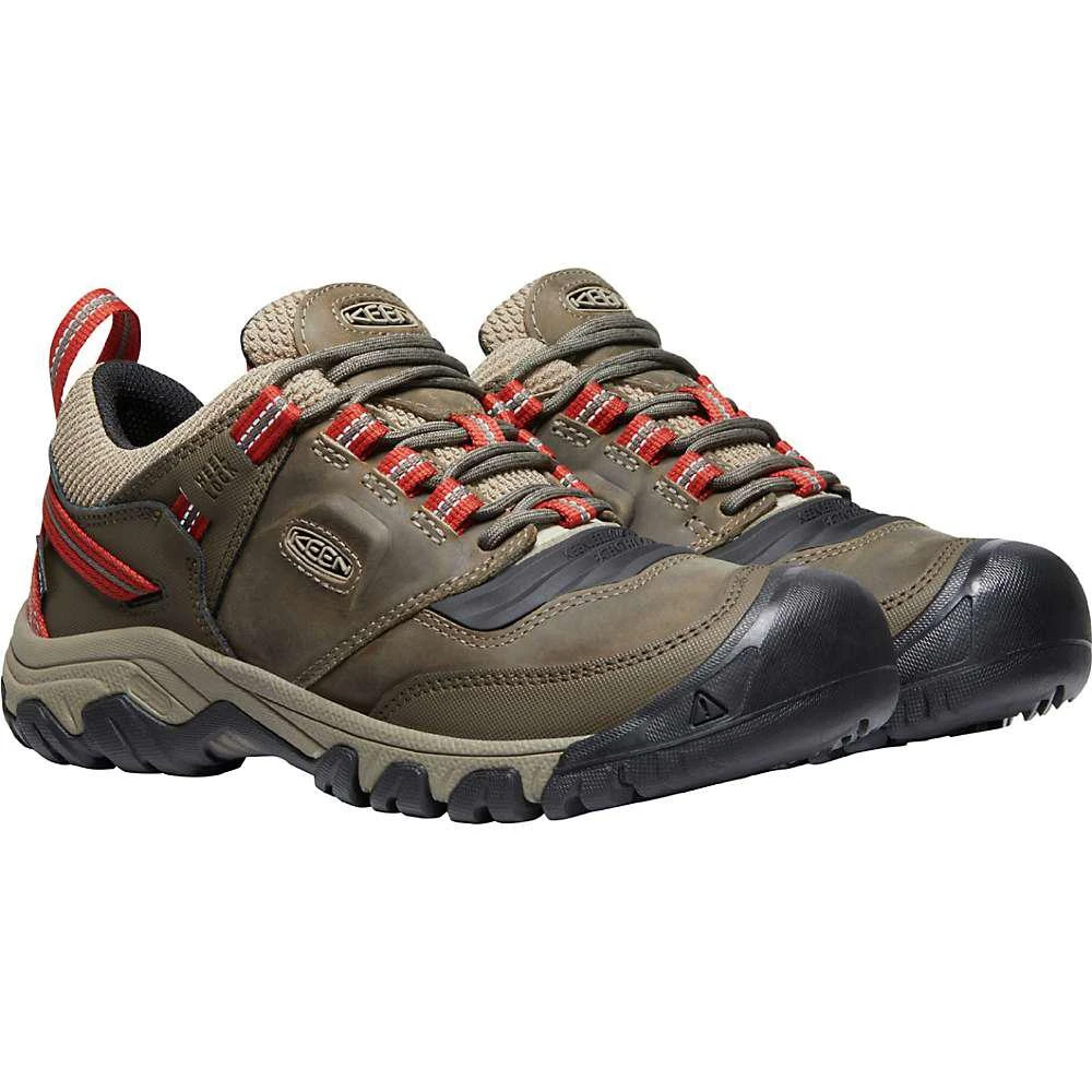 商品Keen|KEEN Men's Ridge Flex Waterproof Shoe,价格¥768,第5张图片详细描述