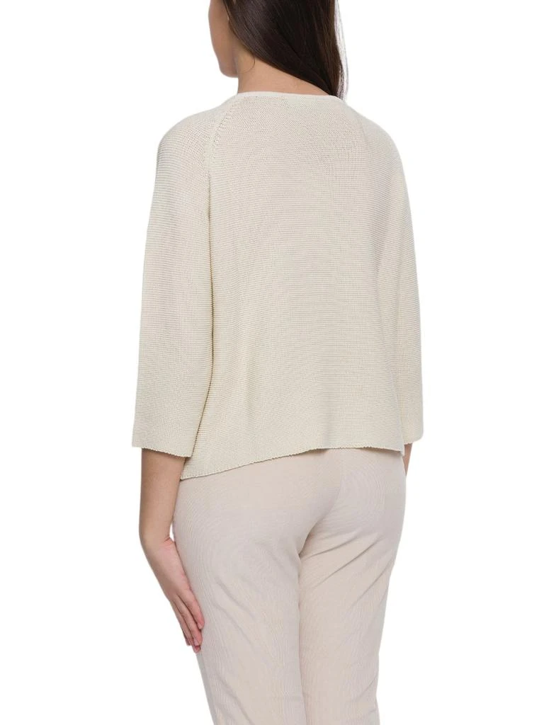 商品Weekend Max Mara|Weekend Max Mara Addotto Ribbed Jumper,价格¥1312,第2张图片详细描述