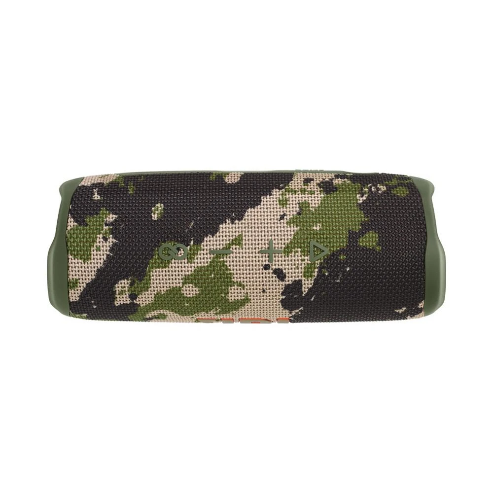 商品JBL|FLIP6 Camo Portable Waterproof Speaker,价格¥748,第5张图片详细描述